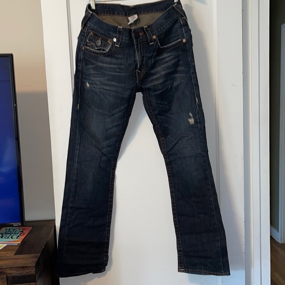 True Religion Men’s Jeans